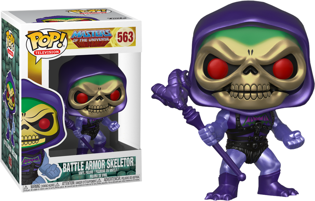 funko pop masters of the universe