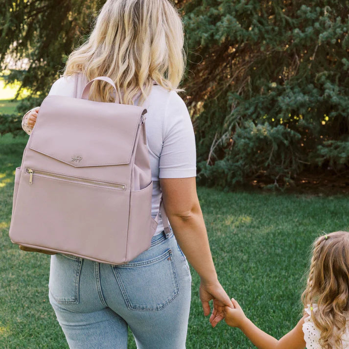 Freshly Picked - Not only in our classic diaper bag, but Aspen