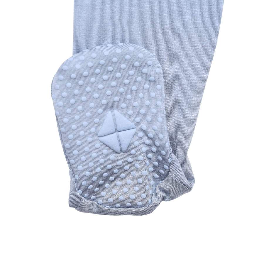 Kyte Baby Zippered Footie - Taro - Active Baby Canadian Online Baby Store