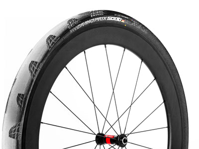 carbon clincher wheelset