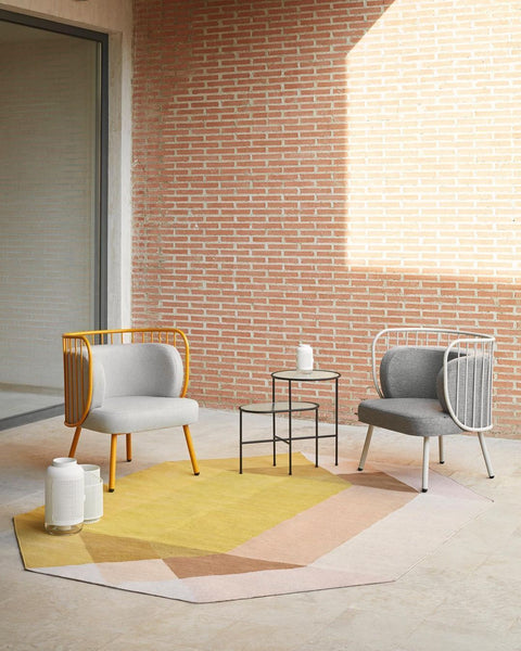 Nabi armchair for living room Teulat