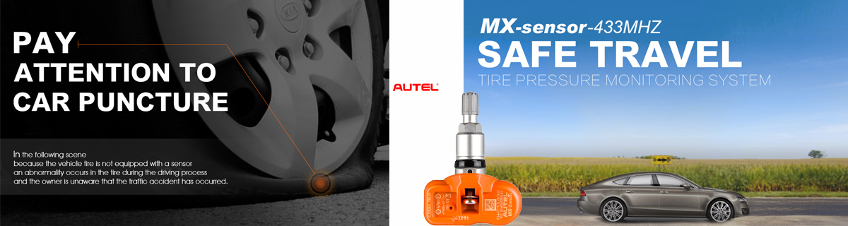 why buy autel mx-sensor 433mhz