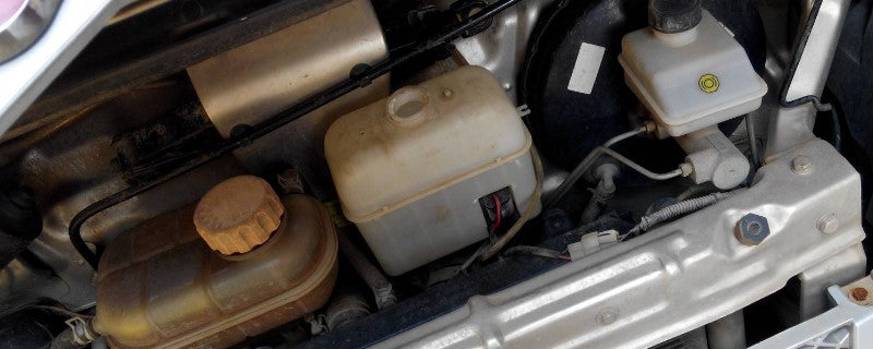 car water tank