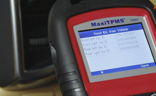 autel maxitpms ts601 tpms mx sensor 13