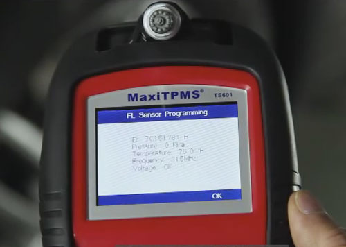 autel maxitpms ts601 tpms mx sensor 14