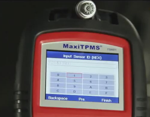 autel maxitpms ts601 tpms mx sensor 15