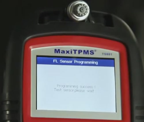 autel maxitpms ts601 tpms mx sensor 16