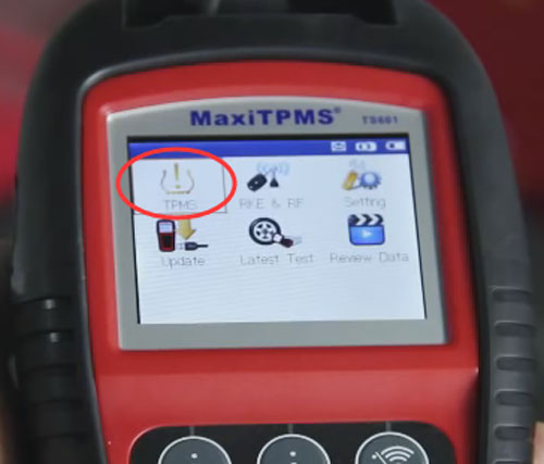 autel maxitpms ts601 tpms mx sensor 2