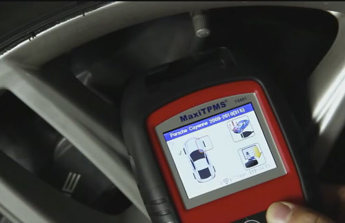 autel maxitpms ts601 tpms mx sensor 6