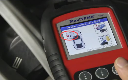 autel maxitpms ts601 tpms mx sensor 8