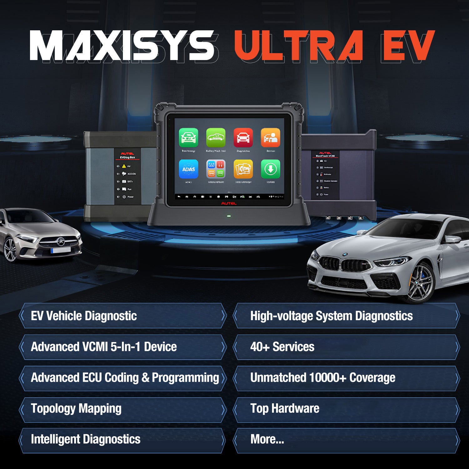 Autel Ultra EV Global Version