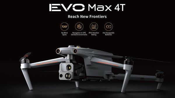 Autel MAX 4T Drones