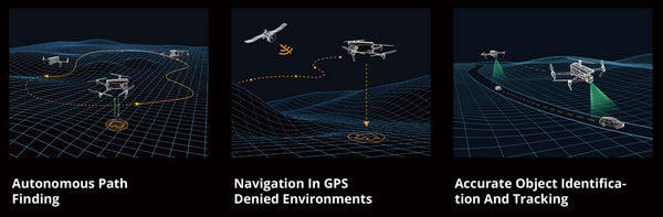 intelligent flight drone max 4t