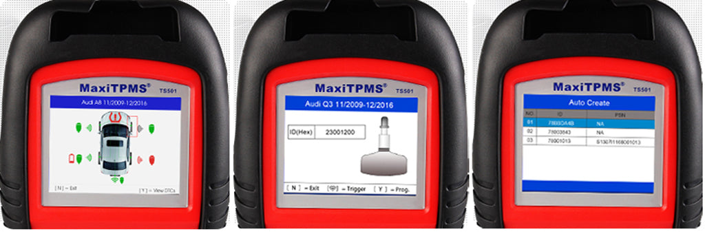 Autel MaxiTPMS TS501