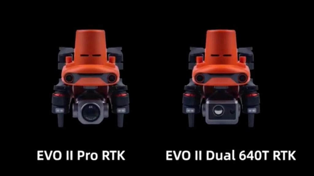 EVO II RTK