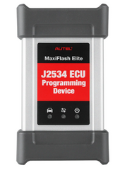 GM j2534 programming with Autel MaxiFlash Elite