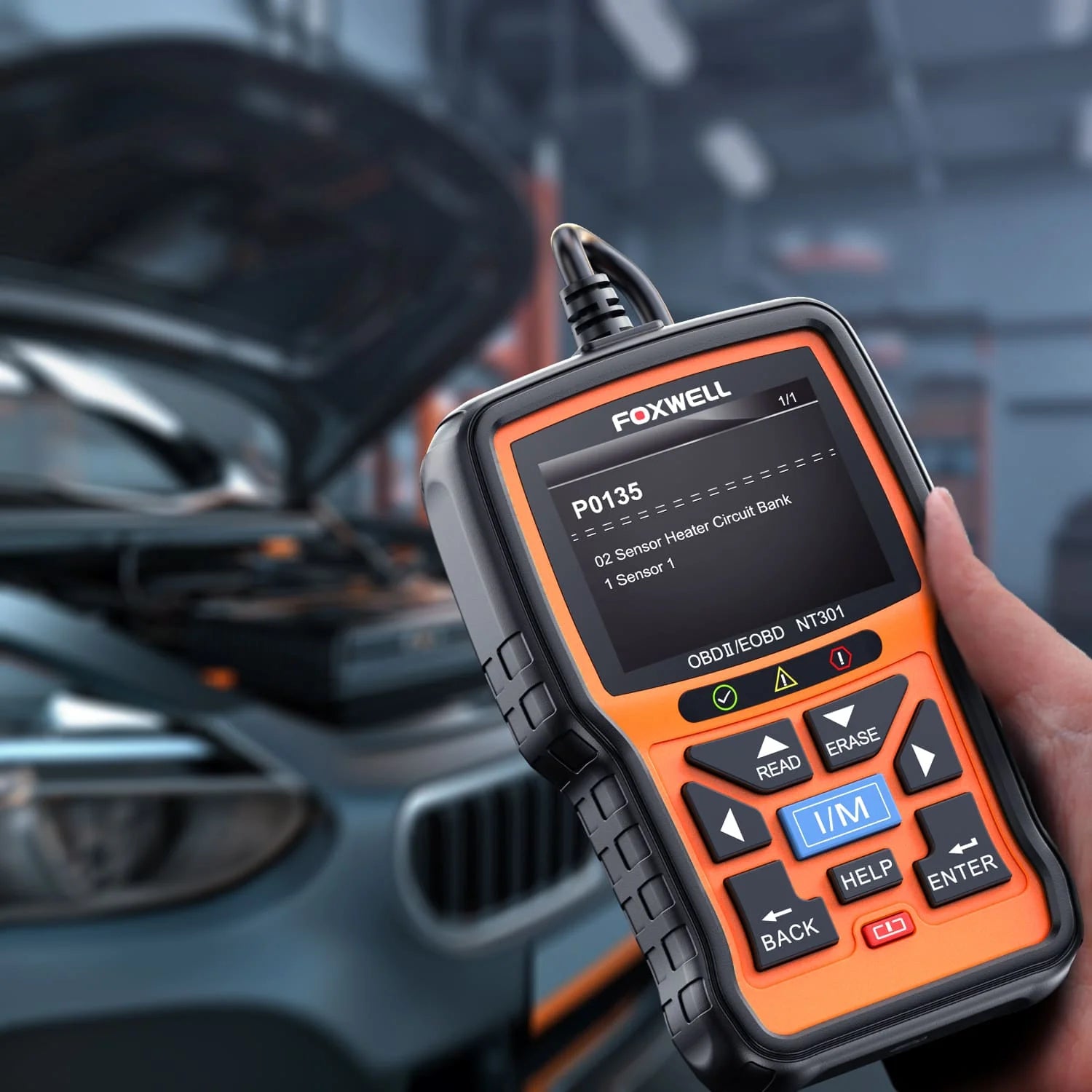 foxwell nt301