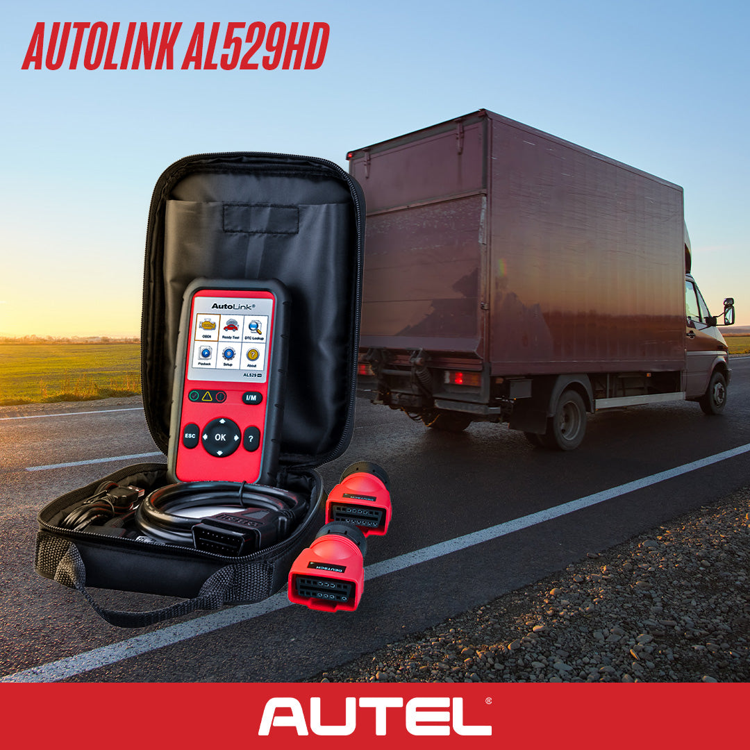 Autel AL529HD Code Reader
