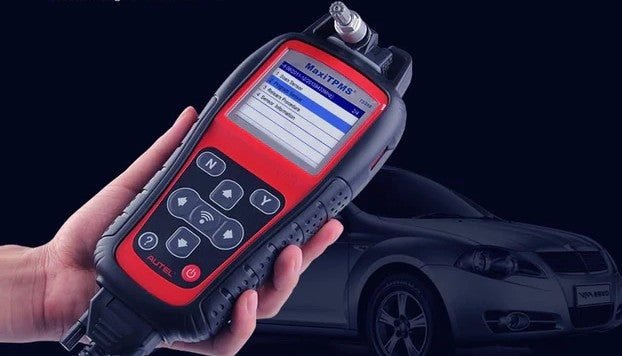 Autel TS501 programming tpms sensor ​