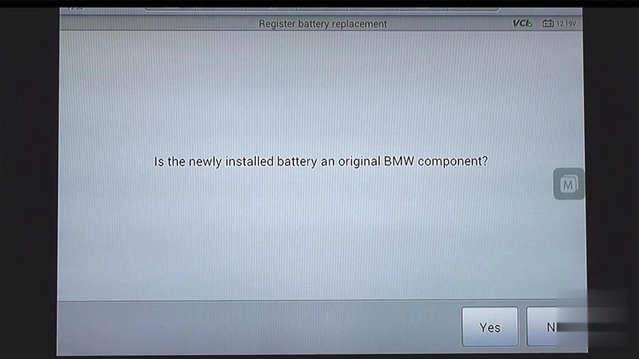 Install original BMW content