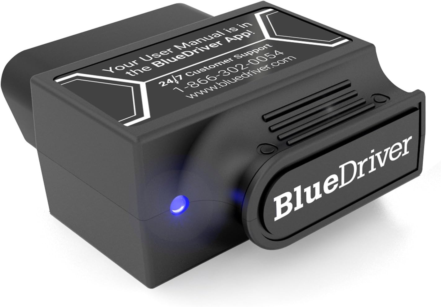 BlueDriver Bluetooth Pro OBDII Scan Tool for iPhone & Android