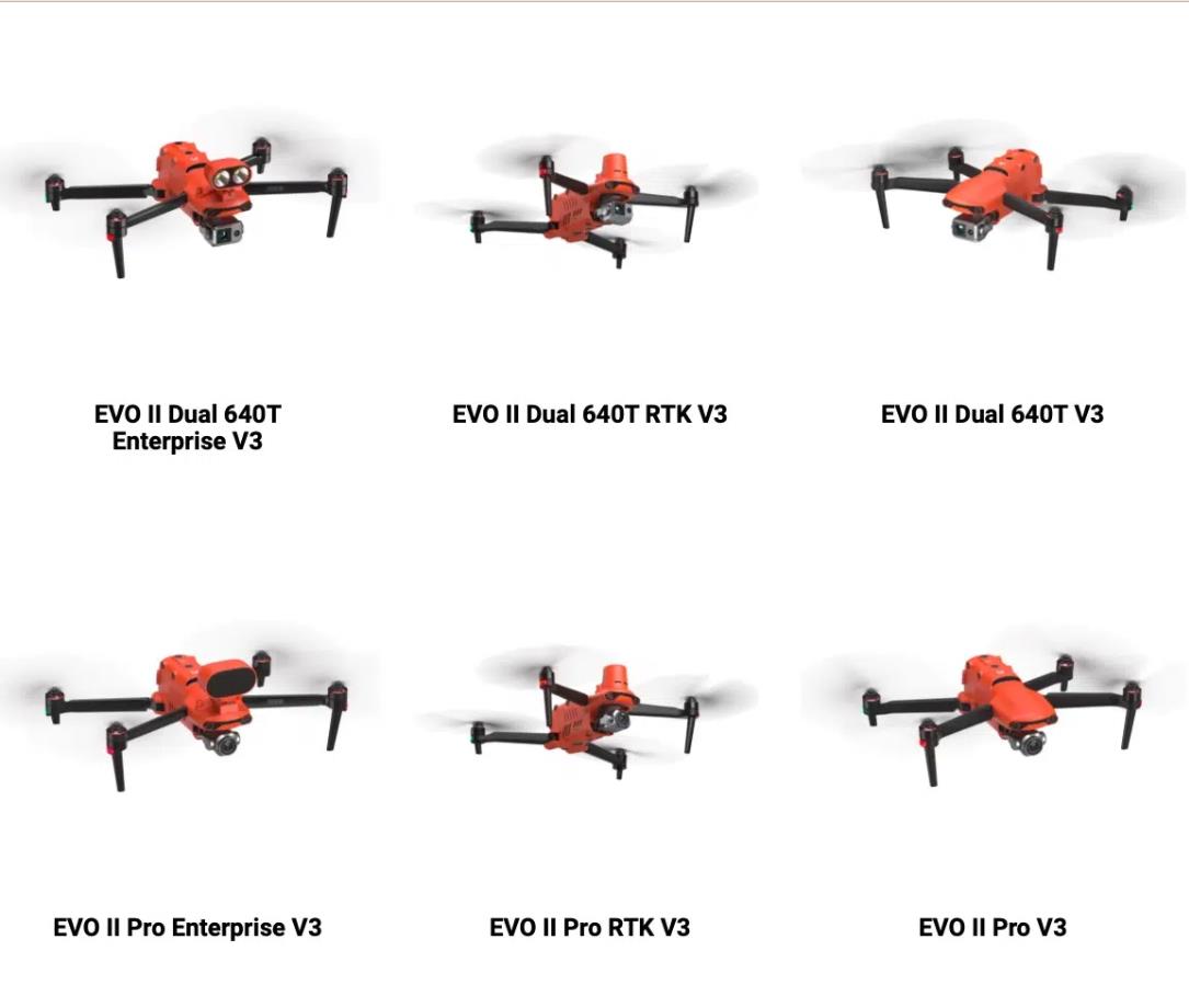 Autel EVO II V3