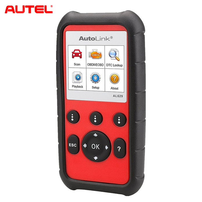 Autel AutoLink AL629 OBD II Code Reader