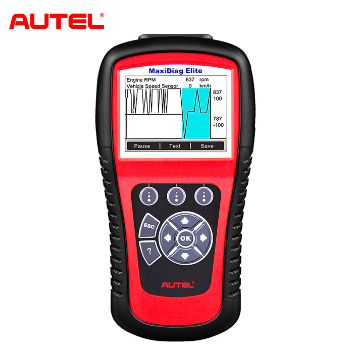 Autel Maxidiag Elite MD802