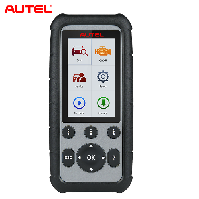 Autel MaxiDiag MD806 OBD2 Scanner