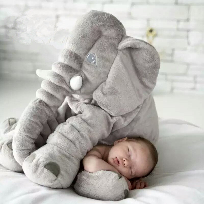 plush baby elephant