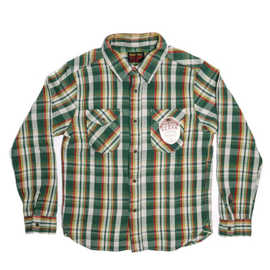 Green Flannel Shirts: Shop up to −89%