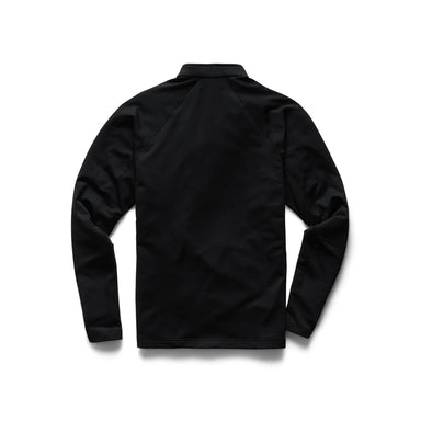 Polartec Power Stretch Pro Full Zip Black — Brooklyn Clothing