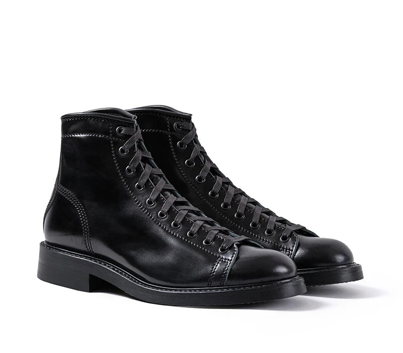 PRE-SALE LK-013 Black Ops Monkey Boots Shinki Hikaku Shell Cordovan, John Lofgren, $2250