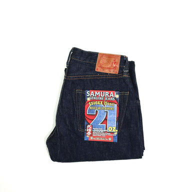 S510HX 47' 15oz Otokogi Selvedge Denim Regular Straight — Brooklyn  Clothing