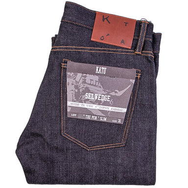 What Is Selvedge Denim ?– HIROSHI KATO