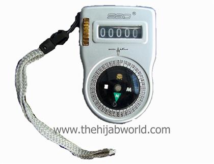 Handheld Counter And Compass Thehijabworld