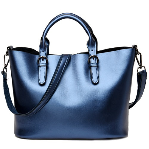 100 genuine leather handbags