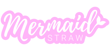 Mermaid Straw