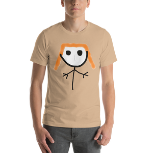 Short-Sleeve Doll T-Shirt