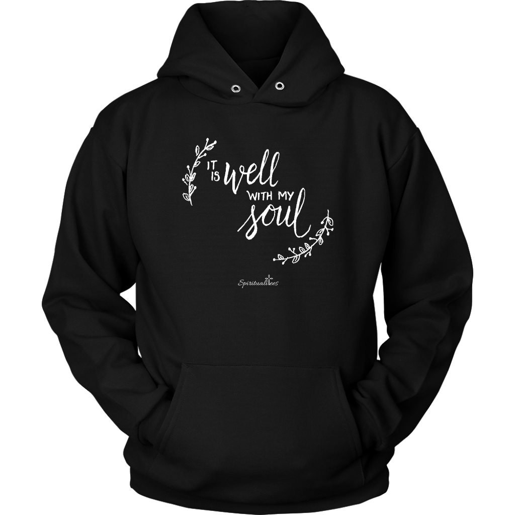 it is well sweatshirt