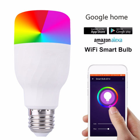 Google Home Color Lights
