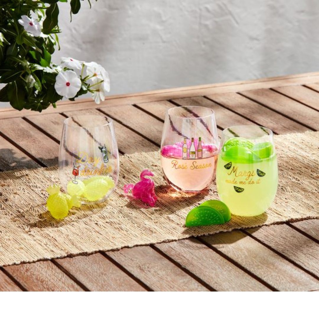Party Cup & Ice Cube Sets