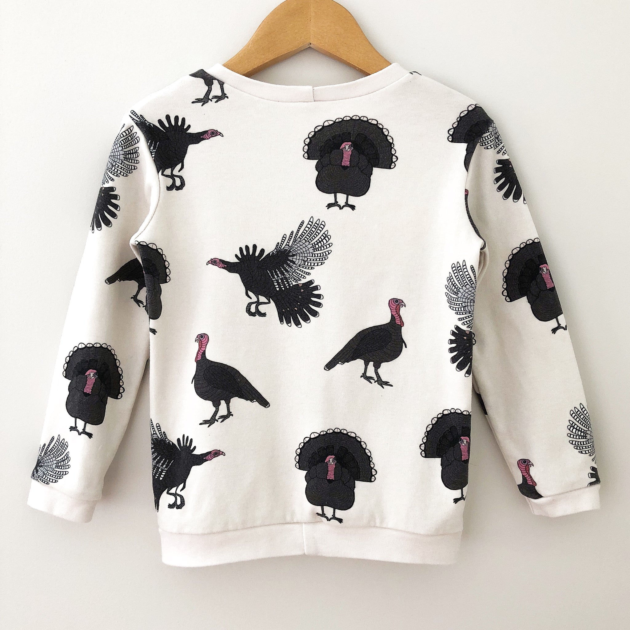 turkey sweater