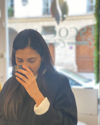 Atelier - Mardis de cupping - Cafés colombiens grands crus chez Escocafé à Paris