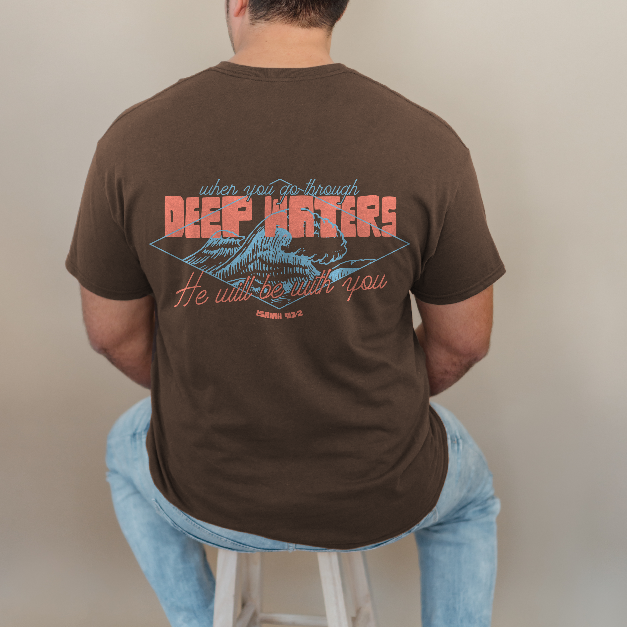 Deep Waters Tee