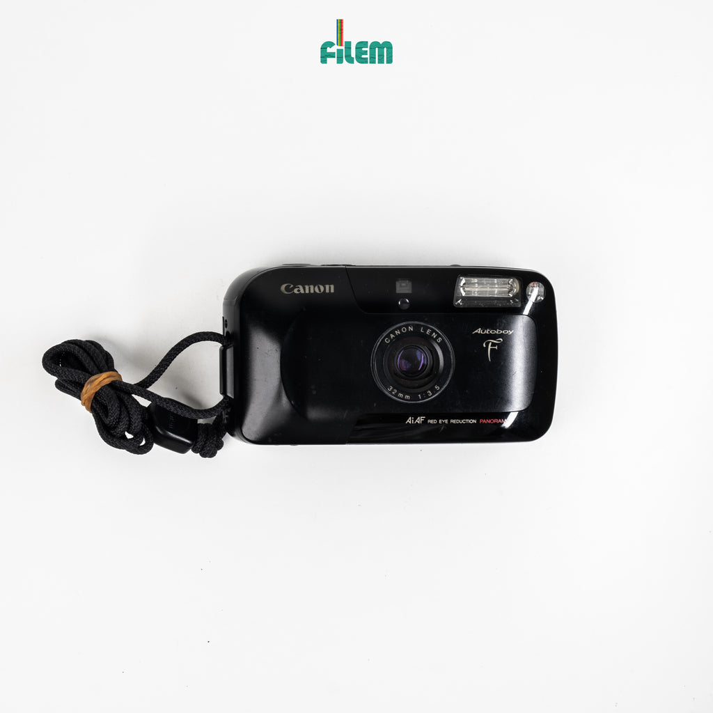 Canon Autoboy F – filem.sg