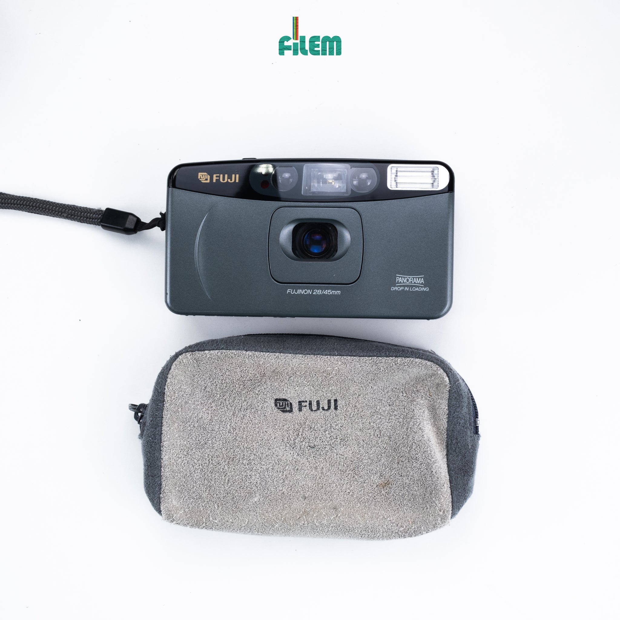 動作ＯＫ】FUJIFILM CARDIA travel mini dual-P-