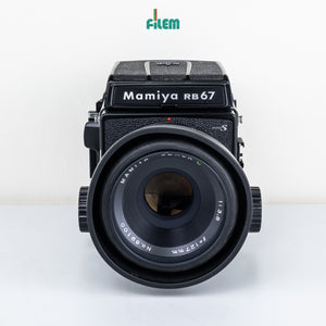 contax 645 rental