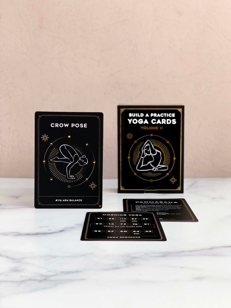  Calm Club Yoga Cards  Yoga Card Deck with 52 Poses