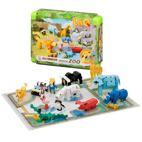 zoo playset